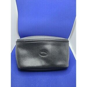 Black Leather Women's Bag
